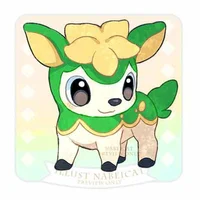 Baby Summer Deerling