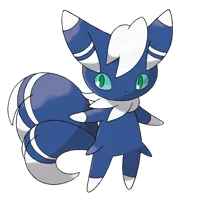 Meowstic - Male