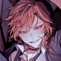 Chuuya nakahara 