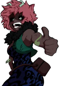 Mina Ashido