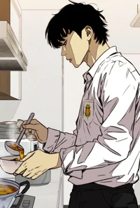 Leon - family friend