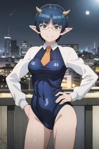 Zenia -level 1 demon