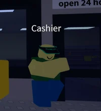 Cashier GASA4
