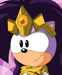 Aleena The Hedgehog