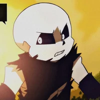 Cross Sans