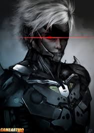 Raiden -MGR-