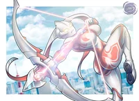 Belle the Ultrawoman