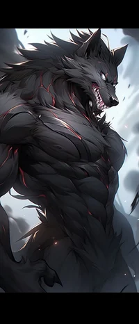 Three Werewolf Mates