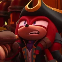 Knuckles the Dread 