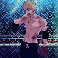 Katsuki Bakugo