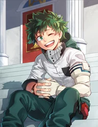 Izuku Midoriya