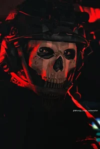 simon ghost riley