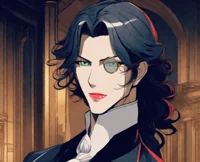 Arthur Kain _Butler_