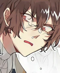 BSD Dazai Osamu
