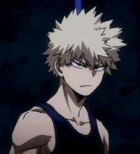 Katsuki Bakugou
