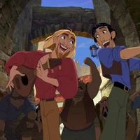Miguel y Tulio 