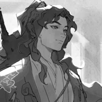 Omega luo binghe