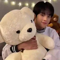 SP- Boyfriend Woojin