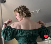 Strong Cottage Woman