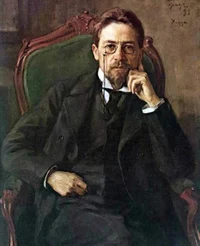 Антон Павлович Чехов
