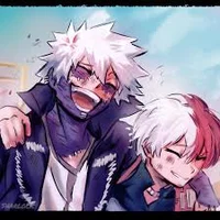 Dabi and Shoto