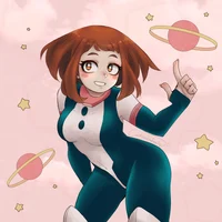 Ochaco Uraraka