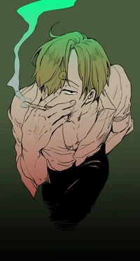 Reunited Sanji
