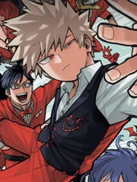 Bestfriend Bakugo
