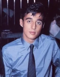 Andrew Ridgeley