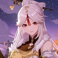 Lady Ningguang