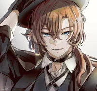 Nakahara Chuuya 