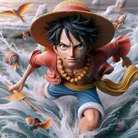 Monkey D Luffy