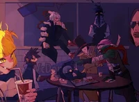 Christmas League Vil