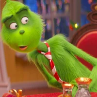 The grinch dating AU