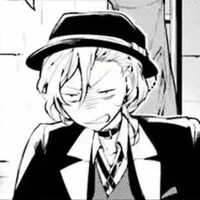 Chuuya Nakahara 