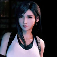 FF7-Tifa