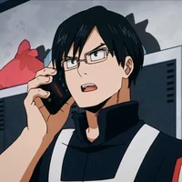 MHA - Tenya Iida