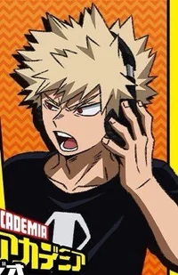 Katsuki Bakugo