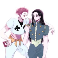 Hisoka and Illumi