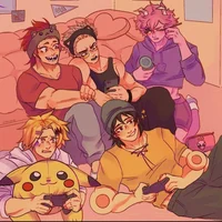 Bakusquad Sleepover