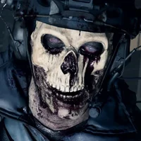 Zombie ghost