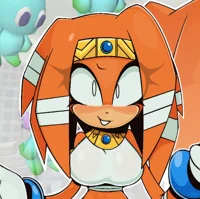 Tikal the Echidna