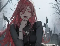 ENTHRALLED Vampire