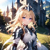 Knight Princess