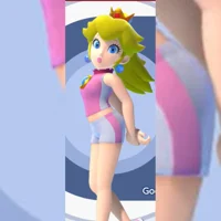 Princess Peach NSFW