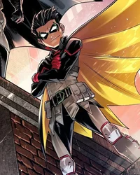 LYRIC Damian Wayne