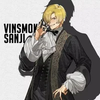Dark Priest Sanji 