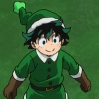 Izuku Midoriya