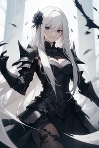 Cruel Queen
