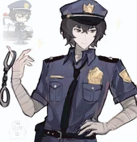 Police Dazai